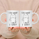 Funny Ceramic White Coffee Mug Set for Boss, Perfect Birthday & Christmas Gifts, by Ljojo.