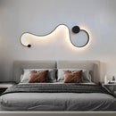 Nordic Postmodern LED Wall Lamp Creative Chandelier Home Room Decor Pendant Light - Ljojo