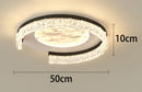Ceiling Lamp LED Lights Living Room Modern Lighting Ljojo Plafonniers