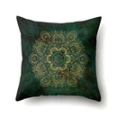 Ljojo Mandala Style Boho Pillowcase 45X45CM