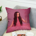 Jenna Ortega Body Pillow Cover 40x40 - Ljojo Decorative Cushion Case