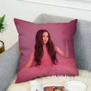 Jenna Ortega Body Pillow Cover 40x40 - Ljojo Decorative Cushion Case