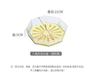 Ljojo Luxury Fruit Tray | Elegant Living Room Decor | Stylish Coffee Table Centerpiece