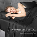 Ljojo 100% Mulberry Silk Flat Bed Sheet - Solid Color Options