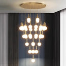 Nordic Chandeliers Dining Room Pendant Lights Ceiling Fixture - Ljojo