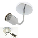 Ljojo LED Wall Sconce Flexible Hose Light Fixture