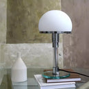 Germany Bauhaus Glass Ball Table Lamp Designer Desk Light E27 Bulb - Ljojo