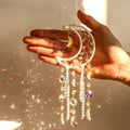 Ljojo™ Crystal Suncatcher Wall Hanging Rainbow Maker for Home and Garden