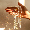Ljojo™ Crystal Suncatcher Wall Hanging Rainbow Maker for Home and Garden