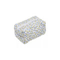 Korean Flower Makeup Bag Travel Pouch | Ljojo Portable Cosmetic Organizer