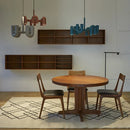 Ljojo™ LED U-shaped Pendant Chandelier: Modern Nordic Ceiling Hanging Lamp