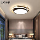 Ljojo LED Ceiling Light: Modern Kids Study Lamp, Living Room Chandelier