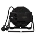 Ljojo™ LED Flat Par Light: 7x12W RGBW/7x18W RGBWA+UV for Family Events, Parties, and Venues