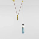 Nordic Adjustable Chandelier Suspension Pendant Lamps | Ljojo