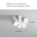 LED Ceiling Lamp Modern Spotlight Kitchen Dining Room Home Decor Indoor Lighting Ljojo