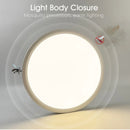20 Inch Large Ceiling Light Dimmable LED Smart Control by Ljojo for Living Room Bedroom