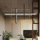 Ljojo LED Chandeliers for Modern Living Room and Dining Room Lighting
