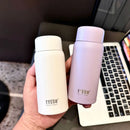 Ljojo Mini Stainless Steel Thermos Tumbler - 150ML Portable Insulated Cup