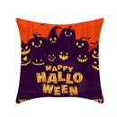Halloween Pumpkin Head Pillowcase Set by Ljojo