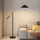 Ljojo Nordic Living Room Sofa Fishing Light Luxury Bedroom Standing Table Lamp