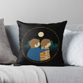 Cute Animal Print Pillowcase by Ljojo for Bedroom & Living Room