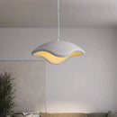 Wabi Sabi Led Chandelier: Retro Living Room Pendant Light by Ljojo