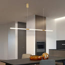 Modern Minimalist LED Pendant Light for Restaurant Kitchen Island by Ljojo