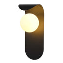 Bedroom Wall Lamp Modern Minimalist Living Room Decor by Ljojo