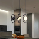 Nordic Designer Pendant Lights for Bedroom Luminaire Suspension Chandelier by Ljojo