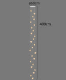 Ljojo LED Pendant Lights Modern Chandeliers for Living Room Dining Room