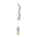 Squirrel Pendant Light for Nordic Bedrooms - Ljojo