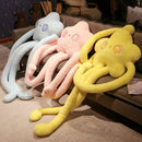 Ljojo Long Legged Flower Doll - Oversized Plush Gift for Girls