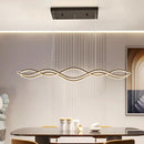 Nordic Led Chandeliers Modern Chandelier for Dining Room by Ljojo