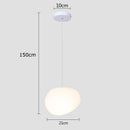 Ljojo LED Pendant Light Chandeliers for Living Room Staircase Indoor Lighting