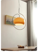 Ljojo Medieval Cream Wind Pendant Light - Modern Designer Chandelier for Bedroom & Living Room