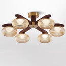 Modern Luxury LED Ceiling Lamp for Bedroom Study Cafe Restaurant Kitchen Nordic Hanging Light Ceiling Lights for Living Room by Ljojo