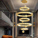 Ljojo LED Pendant Lights for Modern Home Decor - Chandeliers for Dining Room