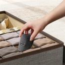 Ljojo™ Wardrobe Drawer Organizer for Clothes and Underwear Storage