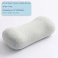 Ljojo Memory Foam Neck Protection Pillow for Improved Sleep and Afternoon Nap