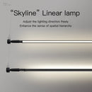 Ljojo Minimalist Luminous Light Strip DIY LED Modern Wall Lamp