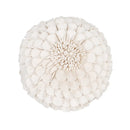 Ljojo 3D Sunflower Velvet Cushion Cover: Handmade Small Daisy Flower Throw Pillow