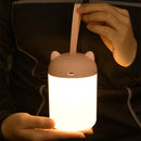 LED Night Light USB Charging Lamp for Bedroom Bedside Table Lighting by Ljojo