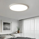 Ljojo LED Ceiling Light: Remote Dimming Modern Fixture for Home Decor