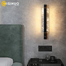 Ljojo LED Touch Control Bedside Lamps - Dimmable & Eye-Caring Lighting
