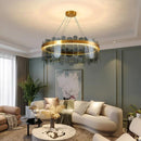 Ljojo LED Pendant Chandeliers Modern Home Decor Lighting for Living & Dining Room