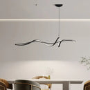 Modern Minimalist Dimmable LED Pendant Lights for Dining Room Decor by Ljojo
