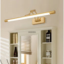 Ljojo LED Linear Bathroom Vanity Light Fixture Over Mirror - Modern Makeup Bar Light