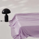 Ljojo 100% Mulberry Silk Flat Bed Sheet - Solid Color Options