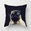 Cute French Bulldog Pillowcase for Home Decor by Ljojo