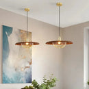 Ljojo LED Wood Pendant Lamp for Kitchen, Restaurant, Bar - Stylish Indoor Lighting Fixtures